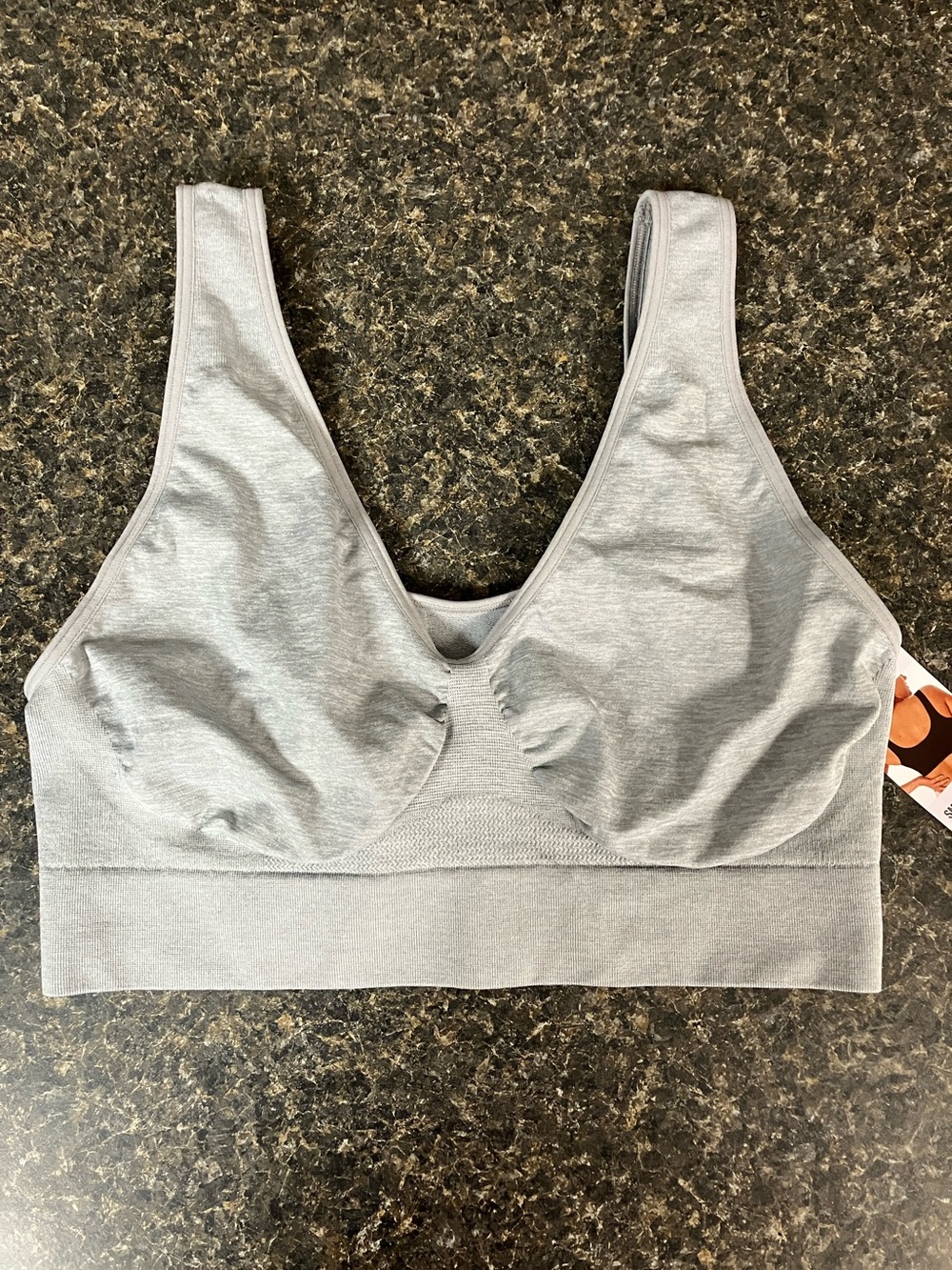 NWT Hanes G196 comfort bra sports bra 3xl